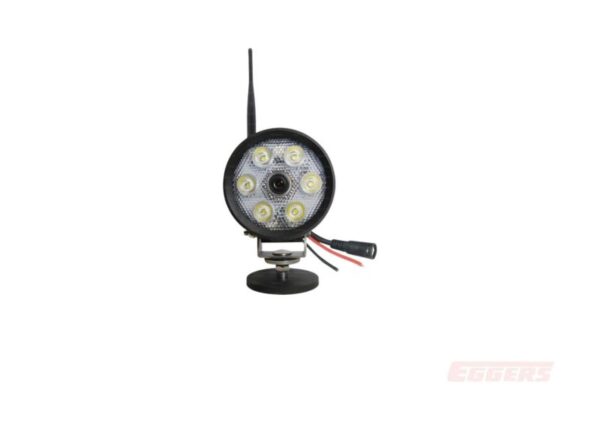 Arbeitsleuchte LED mit Kamera -Funk-