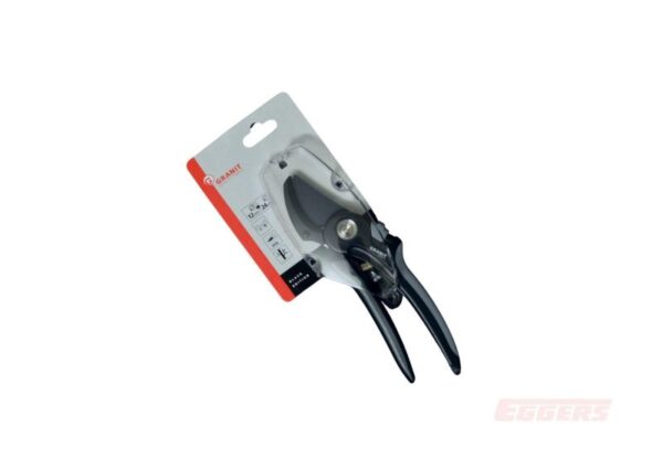 Amboss-Handschere GS02-A