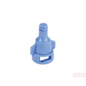 Flüssigdüngerdüse 03 blau