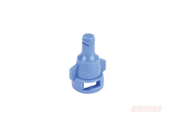 Flüssigdüngerdüse 03 blau